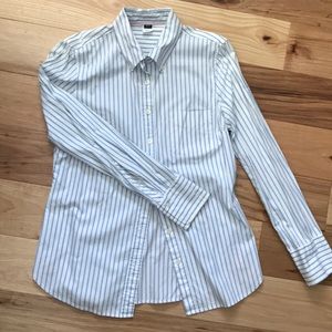 J. Crew Button down top